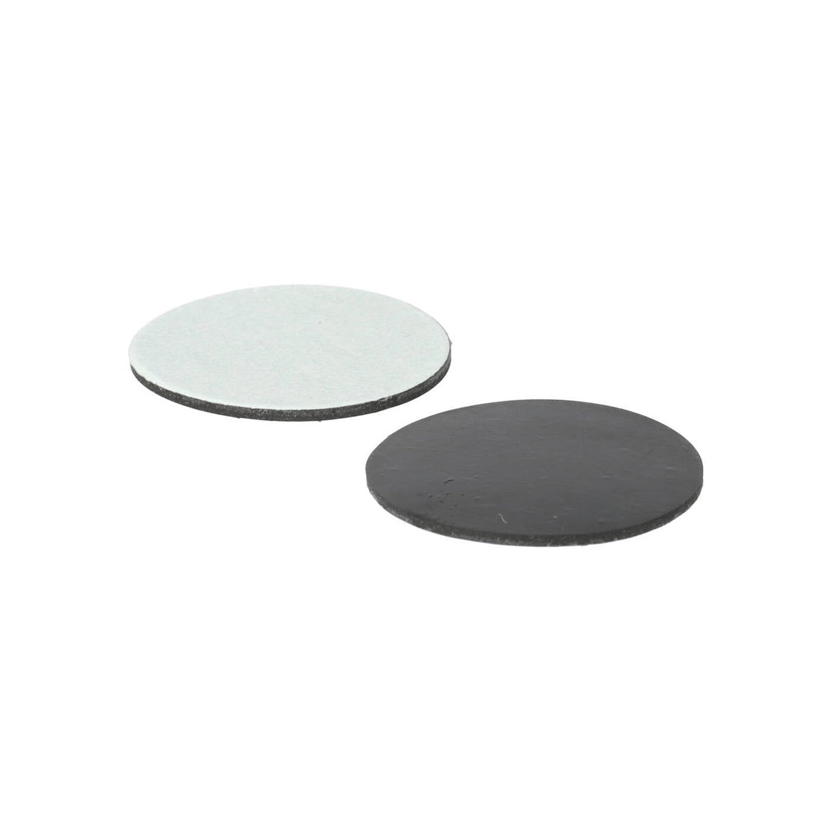 Self-adhesive Rubber Protective Pad Ø40 mm for Magnets
