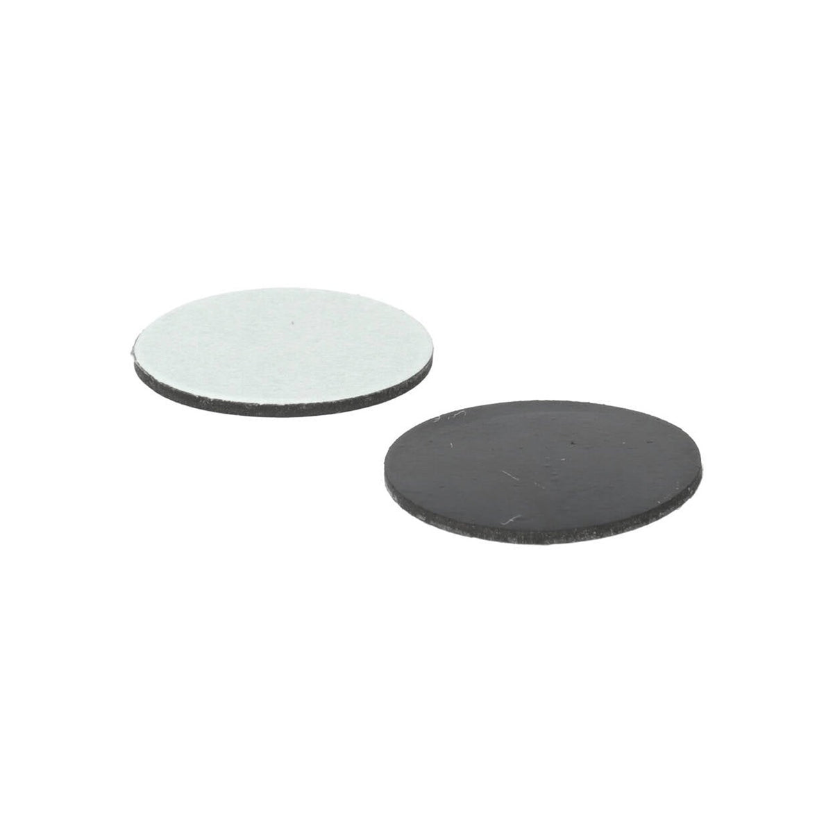 Self-adhesive Rubber Protective Pad Ø25 mm for Magnets