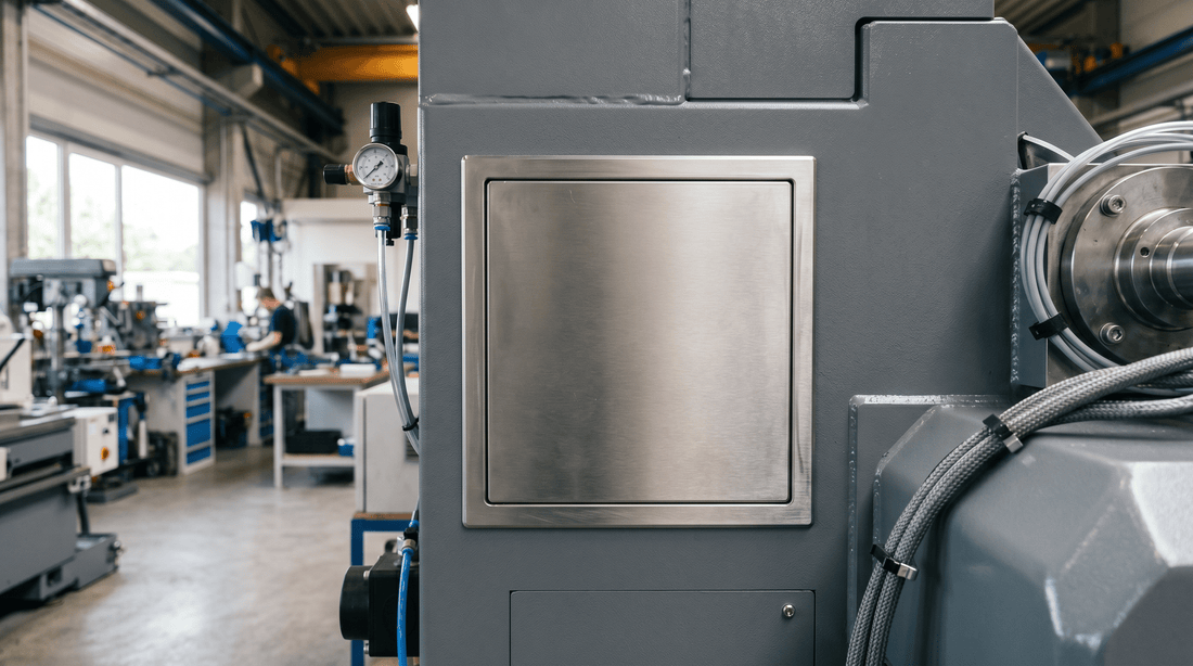 Magneten voor inspectieluiken - Magnetenspecialist Import & Export B.V.