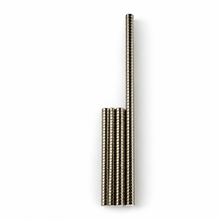 Modellbau & Tabletop-Set – 200 Mini-Magnete (Ø2 bis Ø5 mm)
