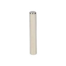 Neodymium Staafmagneet Ø4 x 25 mm N48 NiCuNi