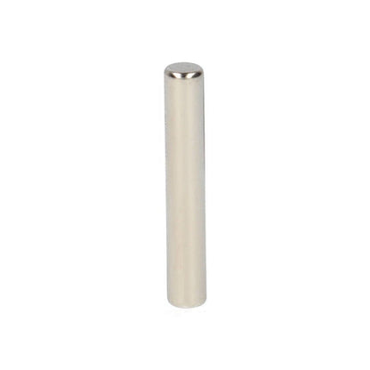 Neodym Stabmagnet Ø4 x 25 mm N48 NiCuNi