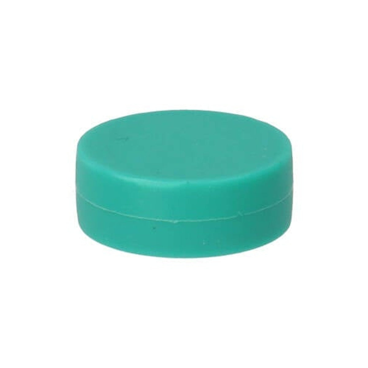 Aimant disque en néodyme Ø16 x 6 mm N45 revêtement plastique (vert)