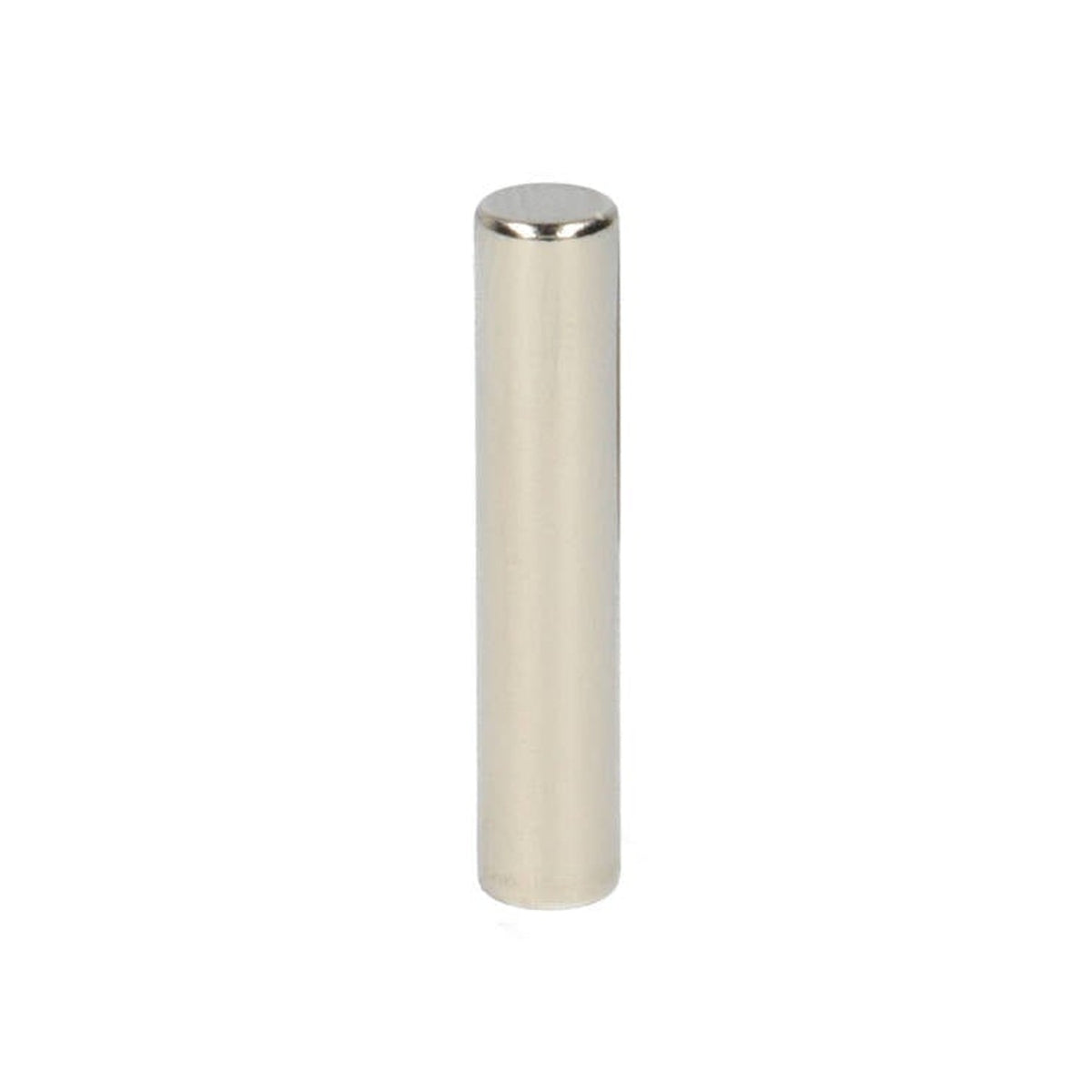 Neodym Stabmagnet Ø5 x 30 mm N48 NiCuNi