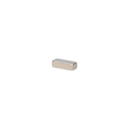 Neodymium Block Magnet 5 x 2 x 1.5 mm N45 NiCuNi