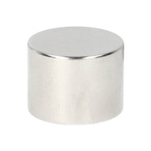 Aimant disque en néodyme Ø 20 x 15 mm N48 NiCuNi