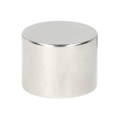 Aimant disque en néodyme Ø 20 x 15 mm N48 NiCuNi