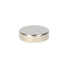 Neodymium Schijfmagneet Ø10 x 3 mm N48 NiCuNi