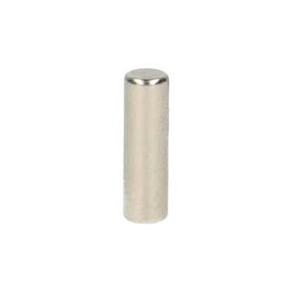 Neodymium Staafmagneet Ø3 x 10 mm N50 NiCuNi