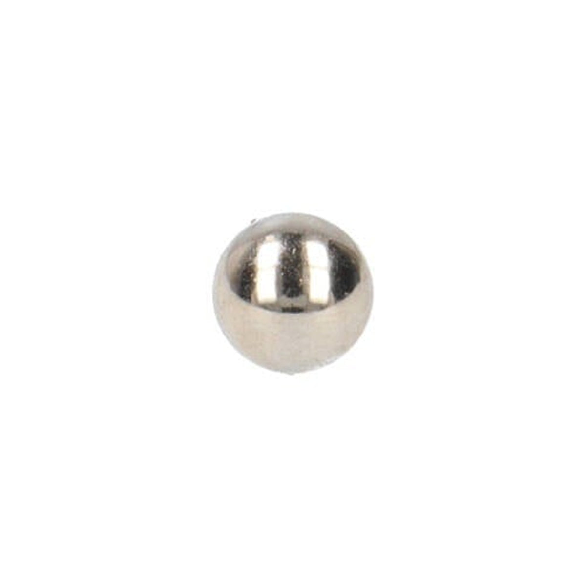 Neodym Kugelmagnet Ø7 mm N48 NiCuNi