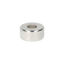 Aimant annulaire en néodyme Ø 10 x Ø 4 x 5 mm N50 NiCuNi