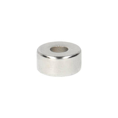 Neodymium Ring Magnet Ø10 x Ø4 x 5 mm N50 NiCuNi