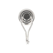 Neodym Hakenmagnet Ø32 x 7 mm frei drehbar N40 Stahltopf NiCuNi