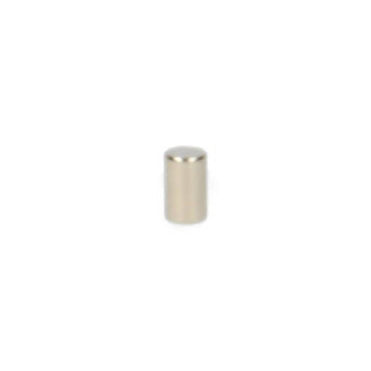 Neodym Stabmagnet Ø3 x 5 mm N48 NiCuNi