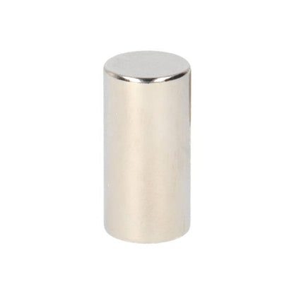 Neodymium Rod Magnet Ø10 x 20 mm N45 NiCuNi