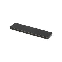 Neodym Quadermagnet 80 x 20 x 2 mm N40 Epoxy