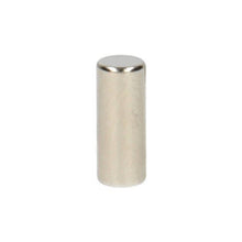 Neodymium Staafmagneet Ø4 x 10 mm N48 NiCuNi