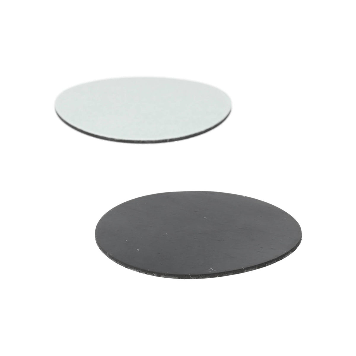 Self-adhesive Rubber Protective Pad Ø50 mm for Magnets