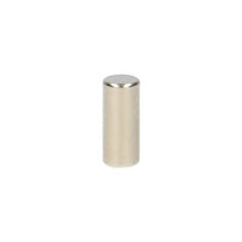 Neodymium Staafmagneet Ø3 x 7 mm N48 NiCuNi