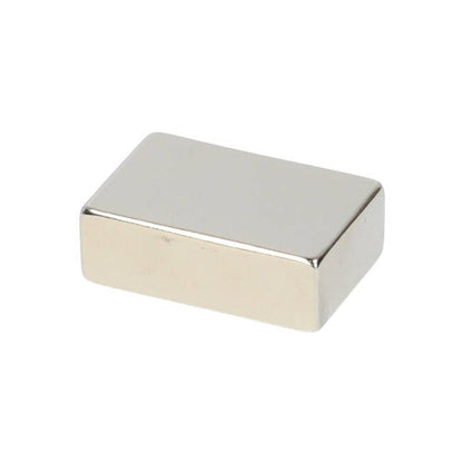 Neodymium Block Magnet 30 x 20 x 10 mm N45 NiCuNi