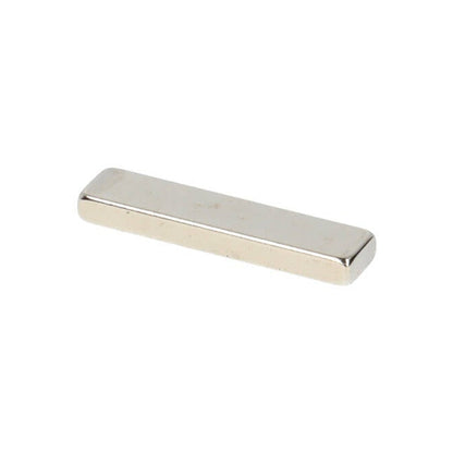 Neodymium Block Magnet 36 x 8 x 4 mm N45 NiCuNi