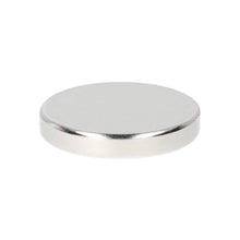 Neodymium Schijfmagneet Ø30 x 5 mm N48 NiCuNi