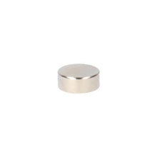 Neodym Scheibenmagnet Ø6 x 2,5 mm N48 NiCuNi diametral magnetisiert