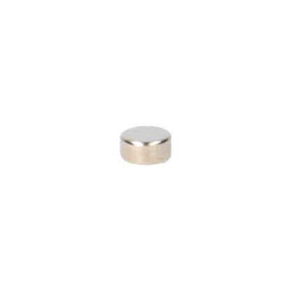 Neodymium Schijfmagneet Ø4 x 2 mm N52 NiCuNi