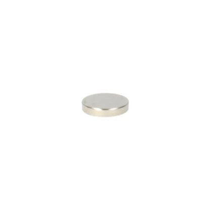 Neodymium Schijfmagneet Ø5 x 1 mm N48 NiCuNi