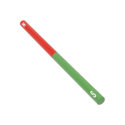 Alnico Bar Magnet Ø10 x 200 mm