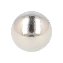 Neodym Kugelmagnet Ø19 mm N48 NiCuNi