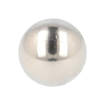 Neodymium Kogelmagneet Ø19 mm N48 NiCuNi