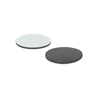 Self-adhesive Rubber Protective Pad Ø25 mm for Magnets