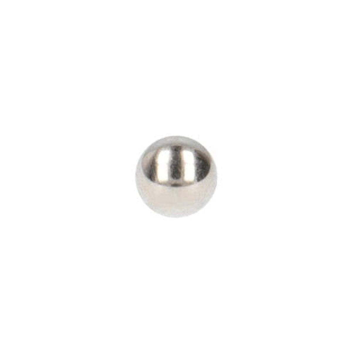 Neodym Kugelmagnet Ø6 mm N48 NiCuNi