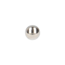 Neodym Kugelmagnet Ø6 mm N48 NiCuNi