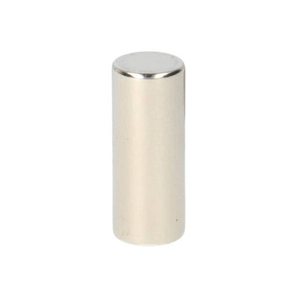 Neodymium Rod Magnet Ø8 x 20 mm N45 NiCuNi