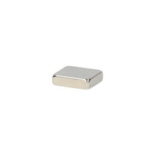 Neodym Blockmagnet 7 x 6 x 2 mm N48 NiCuNi