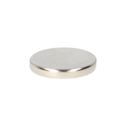 Aimant disque en néodyme Ø 12 x 2 mm N48 NiCuNi