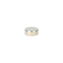 Neodymium Schijfmagneet Ø5 x 2 mm N48 NiCuNi
