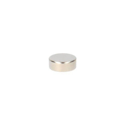 Neodymium Schijfmagneet Ø5 x 2 mm N48 NiCuNi