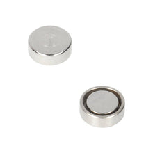 Aimant en néodyme de type « pot » Ø 13 x 4,5 mm N38 NiCuNi à coller