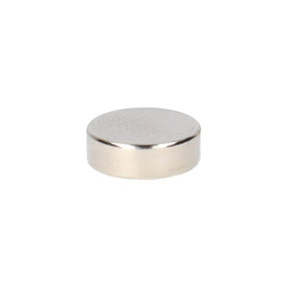 Neodymium Disc Magnet Ø9 x 3 mm N48 NiCuNi