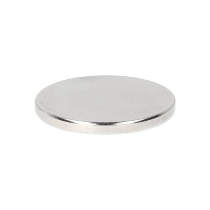 Neodymium Disc Magnet Ø30 x 3 mm N48 NiCuNi