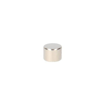 Neodymium Schijfmagneet Ø4 x 3 mm N50 NiCuNi