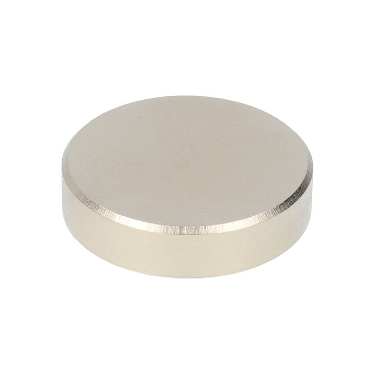 Neodymium Disc Magnet Ø40 x 10 mm N48 NiCuNi
