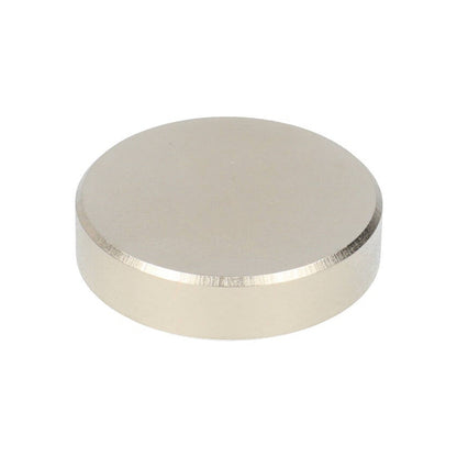 Neodymium Disc Magnet Ø40 x 10 mm N48 NiCuNi
