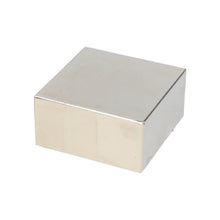 Neodym Blockmagnet 60 x 60 x 30 mm N50 NiCuNi