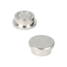 Memo Magnet Ø22 mm N48 NiCuNi