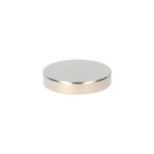 Neodymium Disc Magnet Ø8 x 1 mm N50 NiCuNi