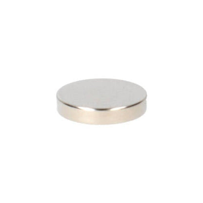 Neodymium Schijfmagneet Ø8 x 1 mm N50 NiCuNi